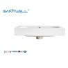Buy cheap SW6051-590 Wholesale China OEM Acceptable Stone Resin Basins Inside Round Shape Semi-Counter Sinks from wholesalers