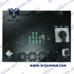 Bomb RCIED Military WIFI GPS Jammer 3000MHz Wireless Signal Blocker