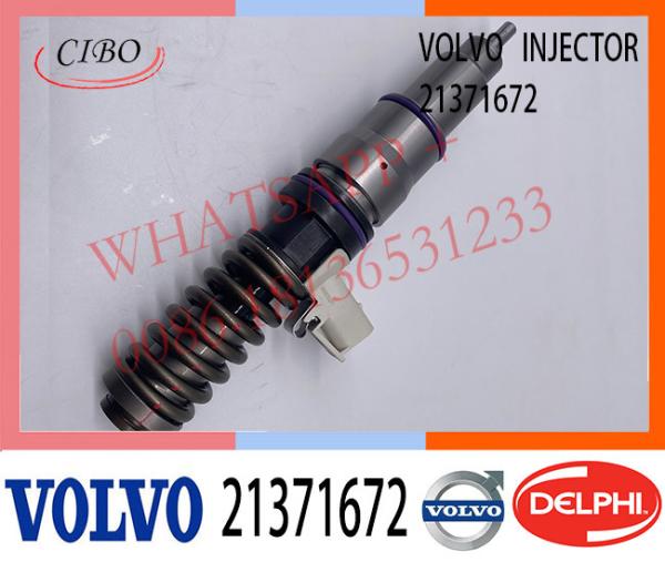 Buy cheap 21371672 21340611 BEBE4D24001 FH12 Engine Diesel Injector For VOL 421340611 85003263 from wholesalers