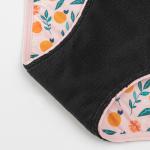 Sustainable Period Boxer Underwear Mid-Rise High Absorbent Period Underwear