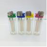 Buy cheap Disposable Dongyi Classic Flint Gas Lighter Dy-F12 80.7*22.6*11.7mm from wholesalers