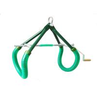 Buy cheap ISO Standard Calving Cow Hip Lift Cattle Hanging Frame Max Opening 60cm product