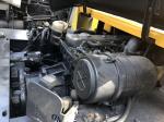 used 7ton tcm 3stages diesel forklift FD70Z8 originally made in japan,low
