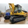 Buy cheap Komatsu PC450 Heavy Duty Excavator With 45000kg Operating Weight from wholesalers
