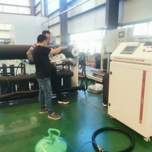 Buy cheap R134A Refrigerant Filling Machine from wholesalers