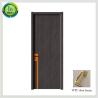 Buy cheap WPC UPVC Composite Front Doors , Waterproof Internal Bathroom Doors from wholesalers