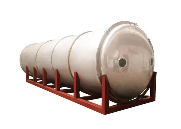 Buy cheap Large Food Vacuum Lyophilizer Freeze Dryer 100kg/Batch from wholesalers