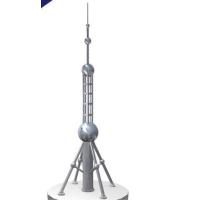 Buy cheap Decorative Conventional Lightning Arrester , Lightning Rod Tower ESE product