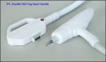 ABS Stainless Steel IPL Laser Hair Removal Machine 3 In 1 Nd Yag Laser