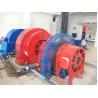 Buy cheap Pelton Hydro Turbine / Pelton Water Turbine With Synchronous Generator from wholesalers