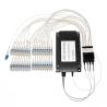 Buy cheap 100GHz Channel Spacing Athermal AAWG DWDM Mux Demux from wholesalers