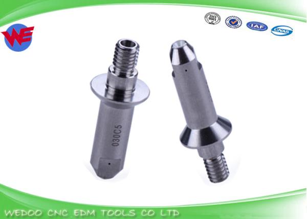 Buy cheap 23EC085A209 Makino EDM Parts N104 Wire Guide 0.255mm 23EC085A212,23EC085A215 from wholesalers