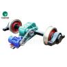 Buy cheap High Performance Customized Rail Cart Wheel Set, Steel Casting Wheels from wholesalers