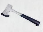 600G Size Steel Axe Steel Hatchet With Steel Handle For Throwing And Camping