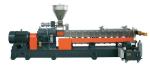 Buy cheap SHJ-65 Double Screw Extrusion Machine With 52mm Center Distance And 400kg/H from wholesalers