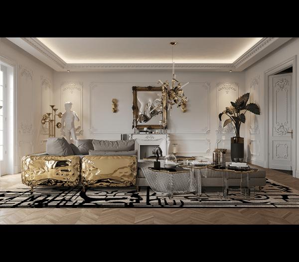 Buy cheap Modern Black Cocktail Argos Furnitures Designer Marble Luxury Tea Table from wholesalers