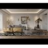Buy cheap Modern Black Cocktail Argos Furnitures Designer Marble Luxury Tea Table from wholesalers