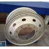 Buy cheap Semi Trailer Rims 22.5 Vacuum Steel Rims Profile Steel Wheels from wholesalers