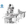Buy cheap Single Nozzle Gear Pump Cosmetic Filling Remelting Machine For Lip Balm Lipstick from wholesalers