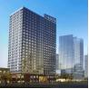 Buy cheap Fashion Double Glazed Aluminium Curtain Wall Low E Glass Curtain Wall Facade from wholesalers