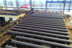 Seamless Steel Pipe, Carbon Steel pipe , API 5L /En10210 Hot rolled steel pipe ,