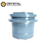 Hydraulic Travel Reduction Gear Parts SK27 Excavator Gearbox