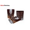 Buy cheap Food Grade Laminated Material Foil Stand Up Pouches Custom Logo Printing Doypack Bags from wholesalers