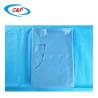 Buy cheap Medical Consumables Disposable PP PE Dental Implant Drapes Blue from wholesalers