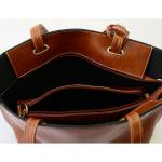 Retro Vintage Women's Handbag high quality 3 in 1 set bolso