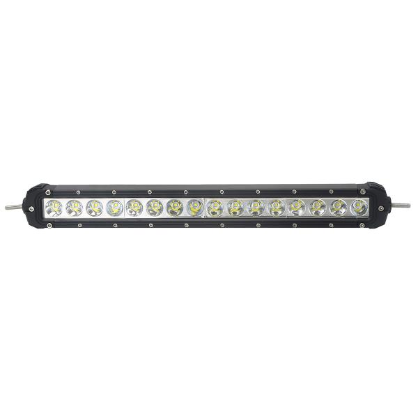 Buy cheap F Style 80W 5W CREE LED LIGHT BAR 6000K 10-30V Spot beam, Flood Beam, Combo Beam from wholesalers