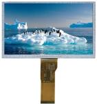 Buy cheap 10.1 Inch 1024*600 Mono LCD Display IPS LCD Display MIPI Interface High Brightness from wholesalers