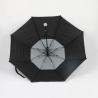 Buy cheap 25 Inch Semi - Auto Foldable Golf Umbrella With Vented Canop 190T Pongee Fabric from wholesalers