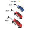 Buy cheap 260mm Max Enlargment Hand Held Pneumatic Tire Spreader from wholesalers