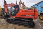 Used Doosan DX225LC Crawler Excavator Heavy Duty Equipment Original