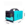 Buy cheap New Portable Air Parking Heater 2KW 12V 24V Integrated Diesel Air Heater from wholesalers