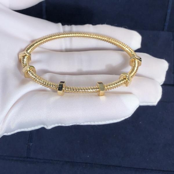 Car Tier Fine Bracelet Set 18k Real Gold Bracelet Jewelry Quality Bracelet