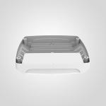 Aluminium IP66 Gas Station Canopy Lights For Low Bay Areas Outdoor Canopy Lights