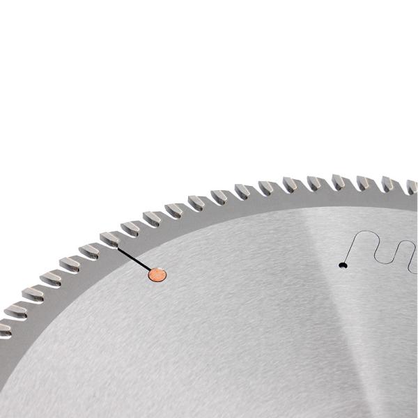 Buy cheap 100mm Circular 48T Universal Saw Blade High Frequency Welded Processing from wholesalers