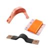 Buy cheap Copper Foil Flexible Battery Bus Bar Connectors Soft Connection from wholesalers