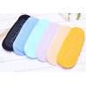 Buy cheap Custom Logo Dance Backless Yoga Grip Socks / Non - Slip Ankle Socks from wholesalers