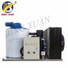 Buy cheap Stainless Steel 5T Flake Ice Maker Machine , Commercial Flake Ice Machine from wholesalers