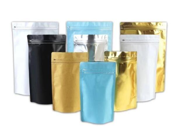 Buy cheap Stand up Laminated Aluminum Foil Pouch Bags for Tea, Coffee, Food Packing from wholesalers