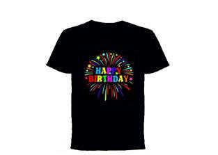 Quality Cotton Men's T - Shirts Printing Custom Blank Sublimation Short Sleeve Apparel for sale