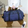 Buy cheap Customizable Gym Bags With Handle , Oxford Dry Wet Separation Fitness Tote Bag from wholesalers