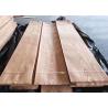 Buy cheap 0.3mm 0.4mm Thickness Brown Ash Wood Crown Cut Veneer For MDF from wholesalers