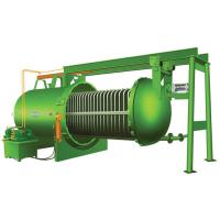 Buy cheap Stainless Steel Decolour Degrease Hydraulic Horizontal Pressure 0.4Mpa Leaf product