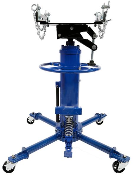Buy cheap Hydraulic Car Auto Lift 0.5T 46.5CM 2 Stage Transmission Jack from wholesalers