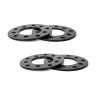 Buy cheap 1/4" Black 5x5 & 5x5.5 Flat Wheel Spacers for Dodge Ford Chevy Chrysler from wholesalers