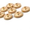 Buy cheap Forging Alloy Carburizing And Quenching Steel Spur Gear from wholesalers