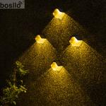 ODM Solar Garden Lamps ABS Material Solar Powered Outdoor Lights